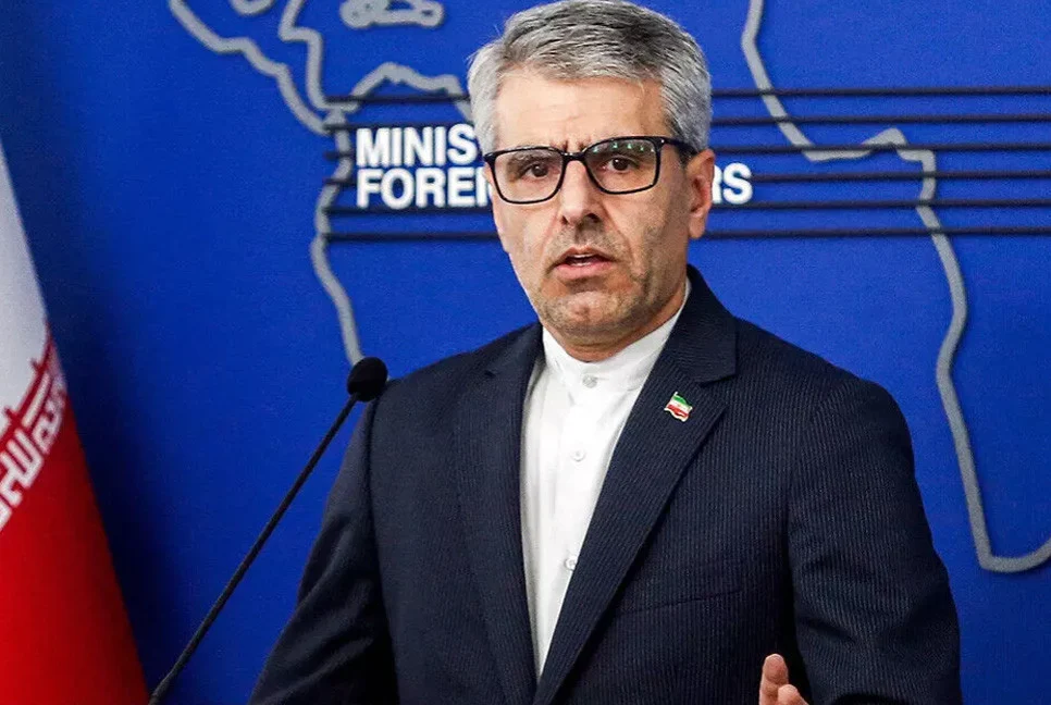 Iran Says No Rush to Answer US Peace Plan